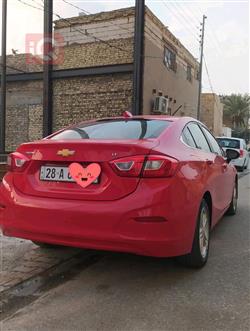 شێڤرۆلێت کروز